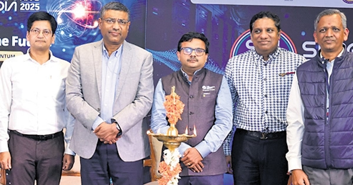 ‘Supercomputing India 2025’ in Bengaluru from December 9