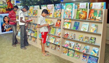 Books and bonds: Leafing through favourite pages