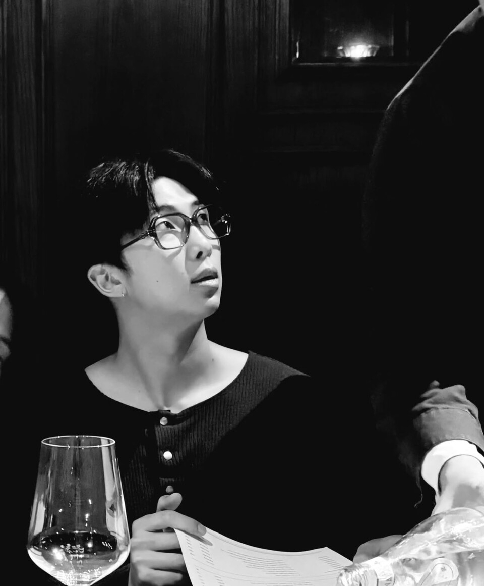 RM (Big Hit Music)