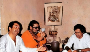 This Kapoor Family Icon Smoked 100 Cigarettes A Day Until A Yogi Transformed His Life