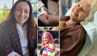 Ketamine therapy: Patients say drug gave them another shot at life