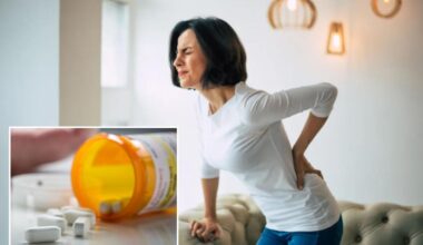 Popular opioid painkiller doesn't ease chronic pain: new study