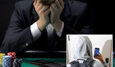 Sports betting addiction on the rise with teens, according to kids