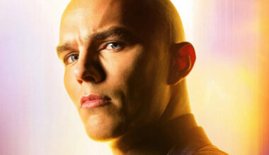 Nicholas Hoult, Lex Luthor, Man of Tomorrow