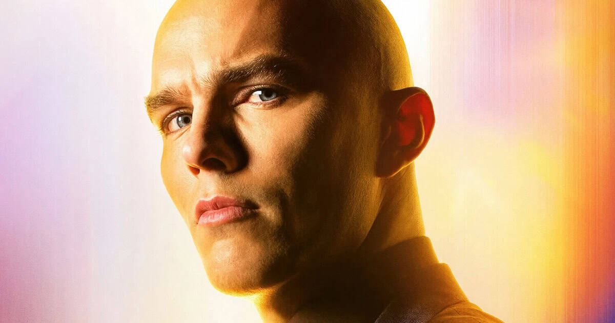 Nicholas Hoult, Lex Luthor, Man of Tomorrow