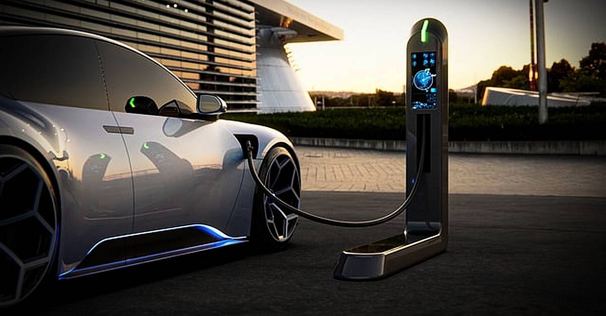 Nine new EV recharging hubs announced for Kerry