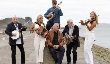 ‘He took the banjo to another level’ – How TradFest is celebrating Dubliners legend Barney McKenna