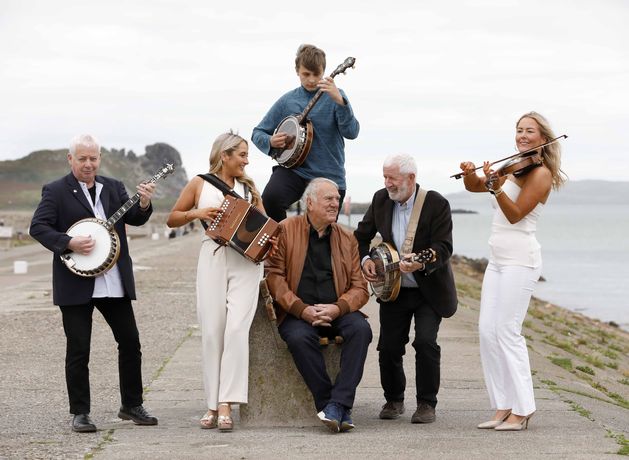‘He took the banjo to another level’ – How TradFest is celebrating Dubliners legend Barney McKenna