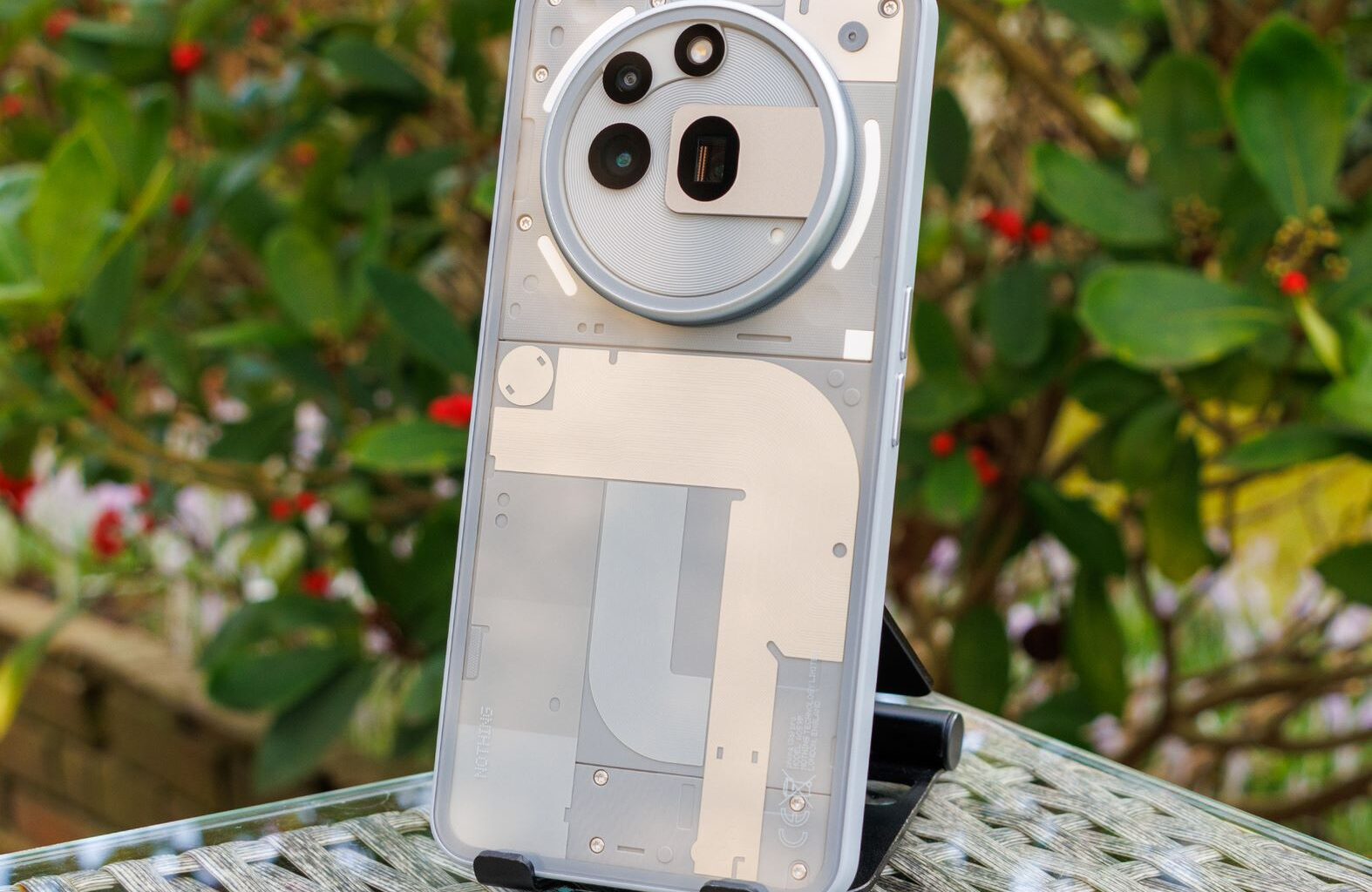 The Nothing Phone 4a could already be in the works