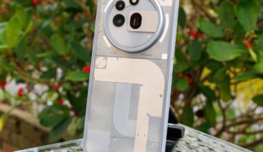 The Nothing Phone 4a could already be in the works