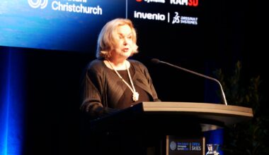 New Zealand charts continued growth of its space industry