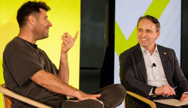 Australia primed to be global leader, say tech pioneers