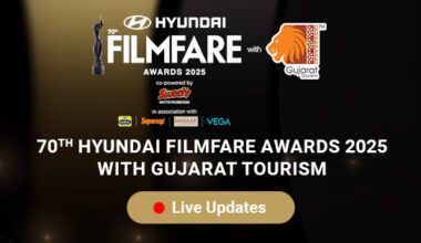 70th Filmfare Awards 2025 Live Updates