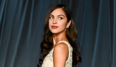 Olivia Rodrigo's 2025 Academy Museum Gala 'Fit Was Cleavage-Forward