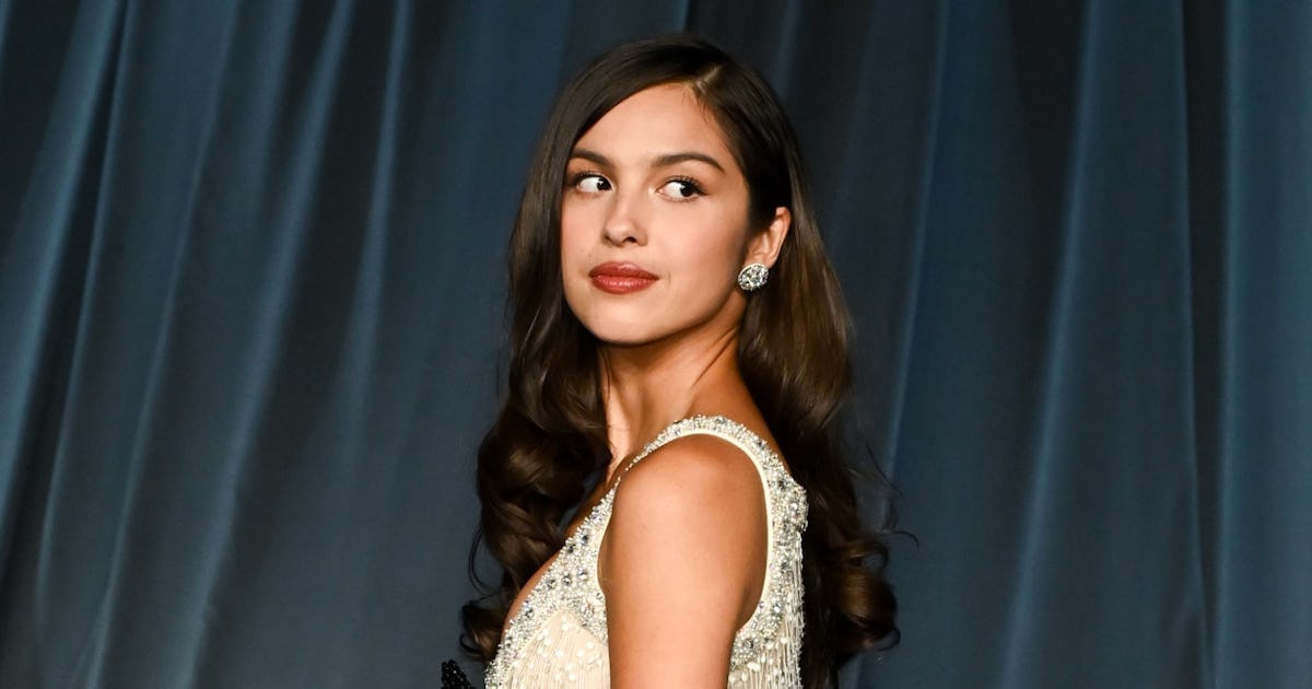 Olivia Rodrigo's 2025 Academy Museum Gala 'Fit Was Cleavage-Forward