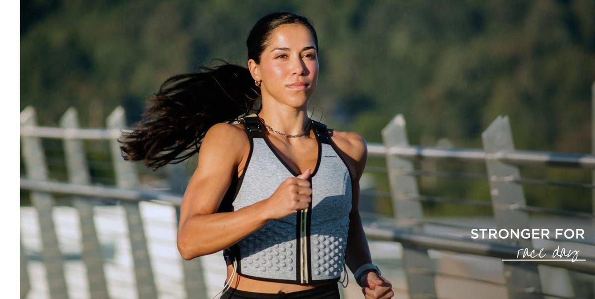 Does Walking With A Weighted Vest Have Benefits? A Trainer Explains