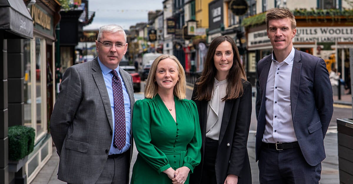 Orbitus merges with Killarney based solicitors expanding its reach in Kerry