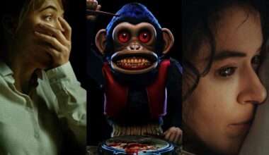 Osgood Perkin's 'Longlegs,' 'The Monkey,' 'Keeper' Triple Feature Hits Theaters for One Night Only