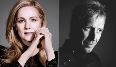 Laura Linney & Rhys Ifans Lead BBC Drama 'But When We Dance'