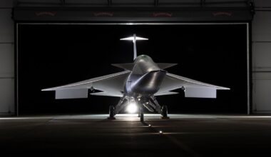 NASA’s Quiet Supersonic Jet Takes Flight