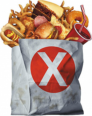 Ultra-processed foods linked to plaque buildup in neck arteries