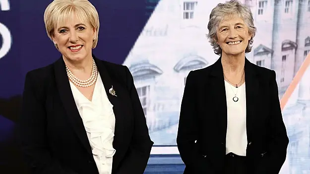 Live: Connolly Could Win Presidency By Largest Ever Margin
