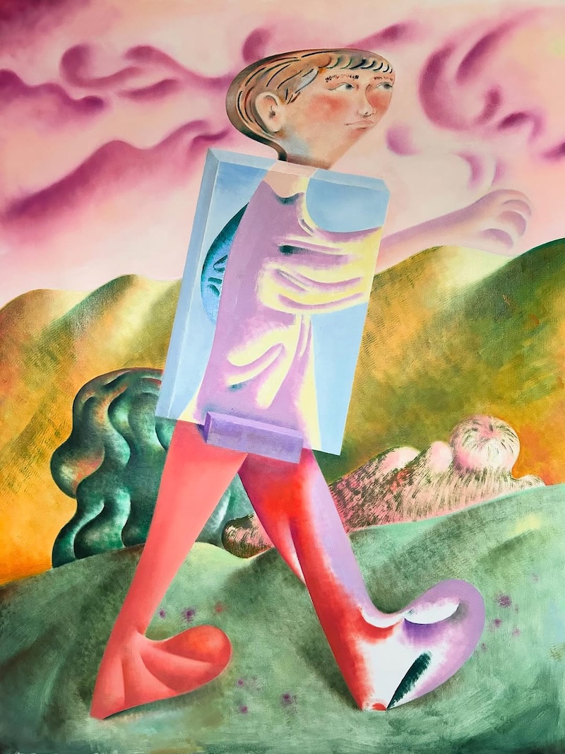 Artwork by Pablo Benzo
