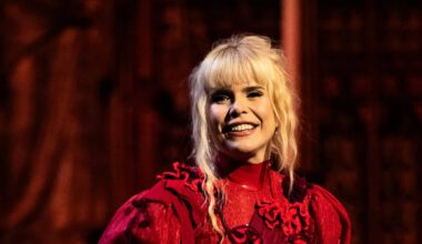 Paloma Faith announces she is pregnant with her third child