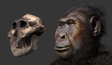 Ancient hominin Paranthropus boisei had human-like grip and may have used tools, fossil study reveals