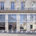 © Martin Argyroglo Paris Fondation Cartier for Contemporary Art / Ateliers Jean Nouvel - Exterior Photography, Glass