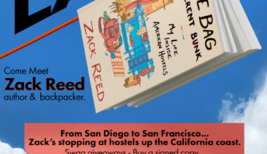 Book Release Party: Zack Reed
