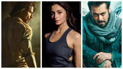 'Alpha': Shah Rukh Khan and Salman Khan to make cameos in Alia Bhatt starrer?