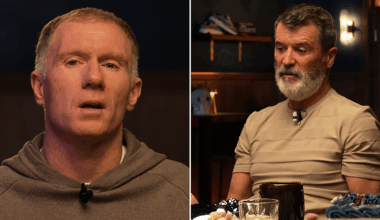 Paul Scholes' Heartfelt Story About Son's Condition Brought Tender Roy Keane Reaction