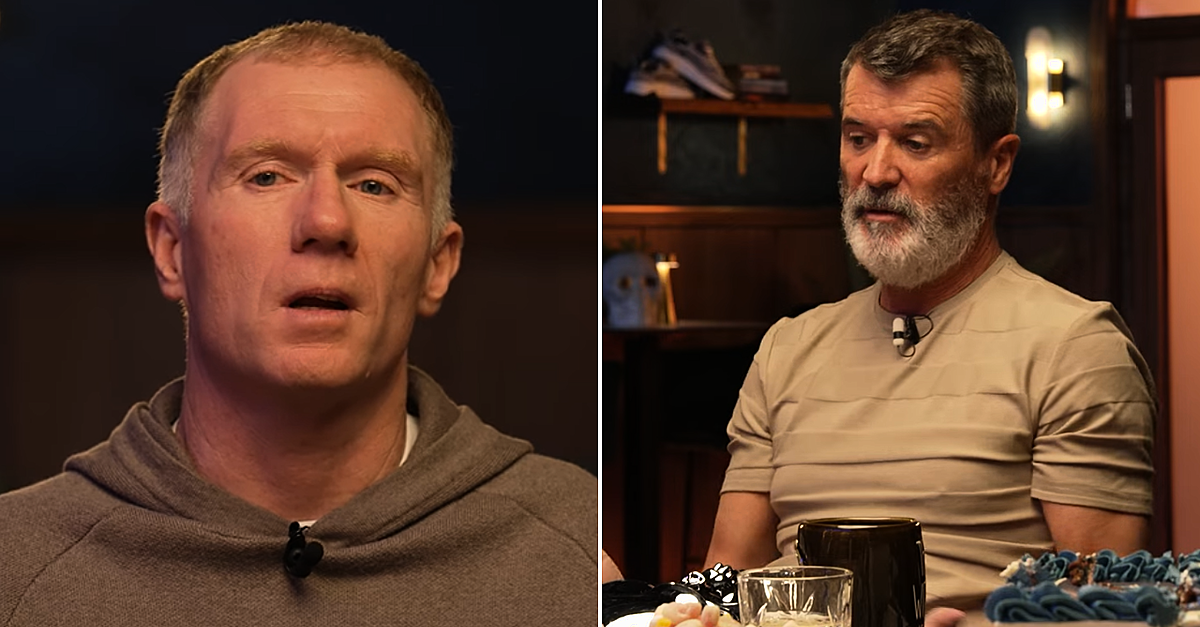 Paul Scholes' Heartfelt Story About Son's Condition Brought Tender Roy Keane Reaction