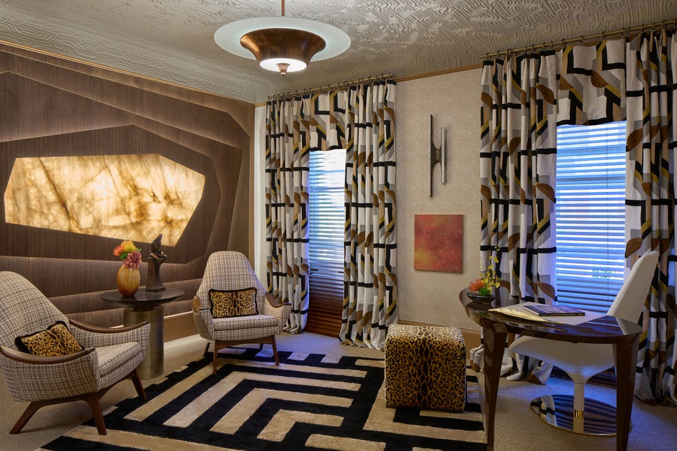 kips bay show house 2025 pavarini design