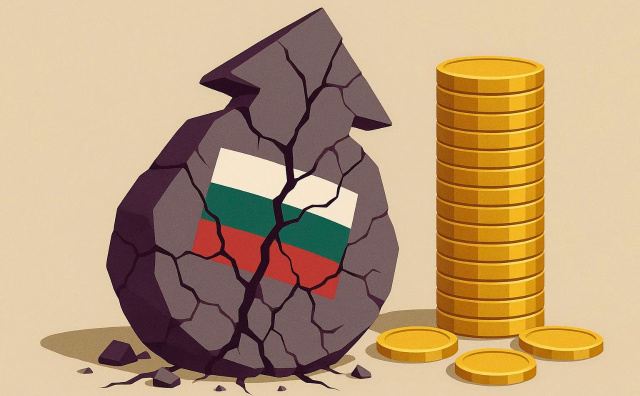 Bulgaria: Bulgaria’s Debt Explodes Despite Being Among EU’s Lowest