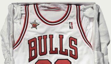 23 Ways Michael Jordan Changed Everything, According to His New £1,820 ‘Air Jordan’ Book