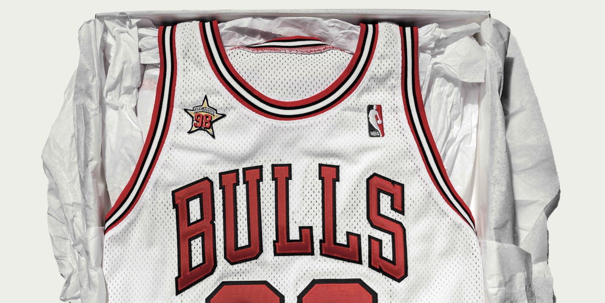 23 Ways Michael Jordan Changed Everything, According to His New £1,820 ‘Air Jordan’ Book