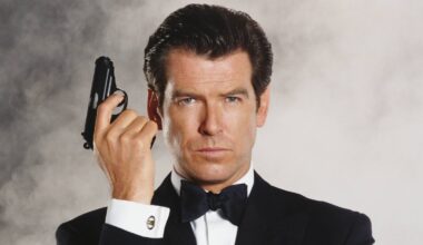 Pierce Brosnan Responds to James Bond Return Rumors in Denis Villeneuve’s Reboot