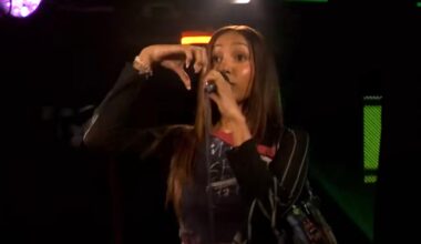 See PinkPantheress Cover Charli XCX's 'Apple' for BBC Live Lounge