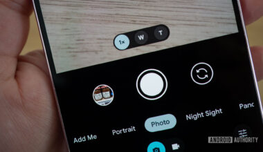 pixel 9 pro camera app manual lens ultrawide 1x
