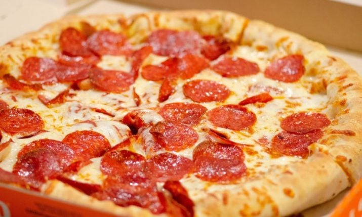 Croatia records highest pizza price rise in the EU