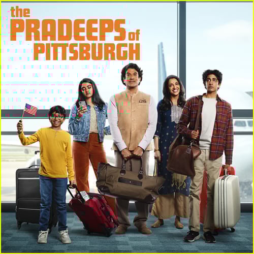 The Pradeeps Of Pittsburgh key art