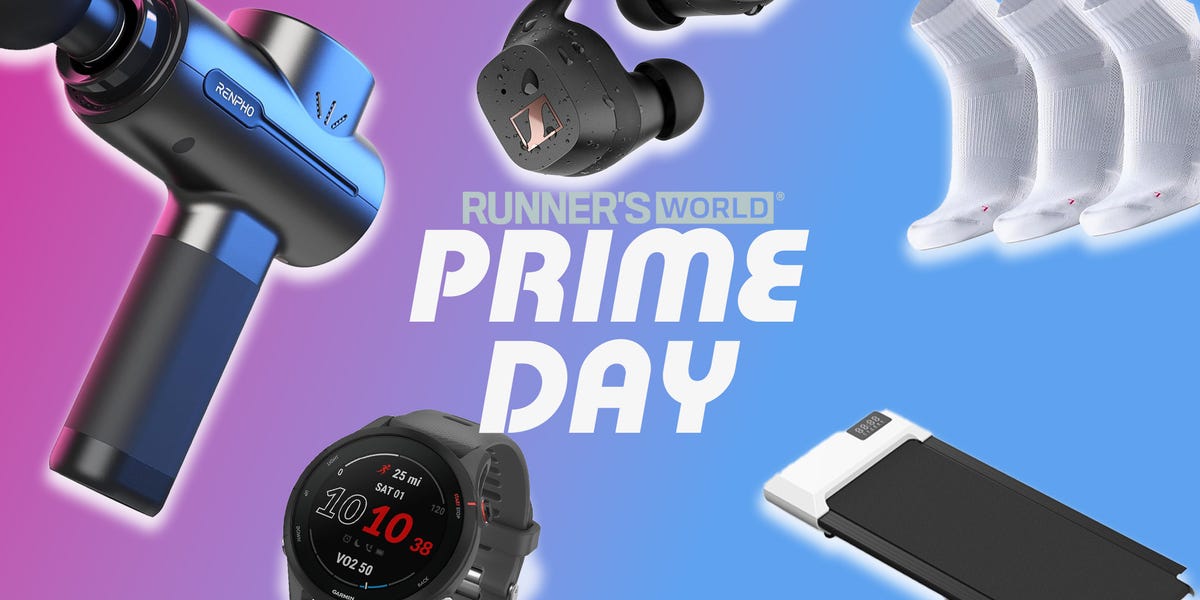 Amazon Prime Day October 2025: 31 Fitness Deals