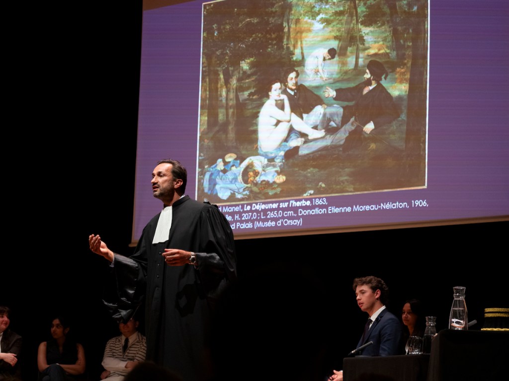 Musée d’Orsay Puts Manet on (Mock) Trial for Obscenity