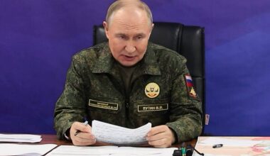 Putin says Russia has tested new nuclear-capable missile