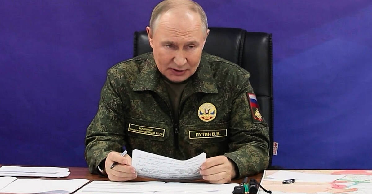 Putin says Russia has tested new nuclear-capable missile