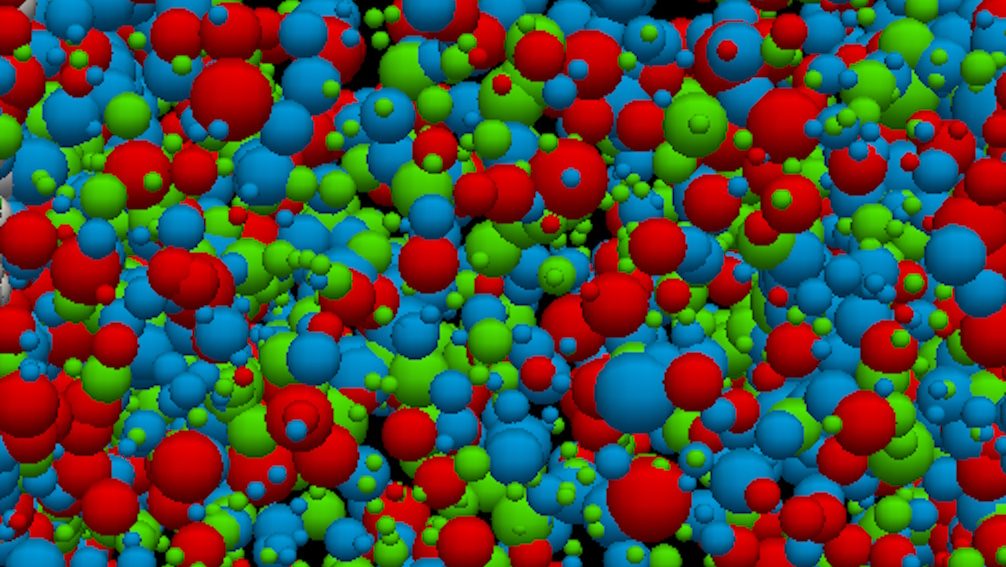 We still don't know how "hot" the hot Big Bang was
