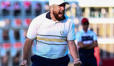 Quiz: How Well Do You Know Shane Lowry?