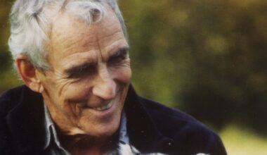 Peter Matthiessen Travelled the World, Trying to Escape Himself